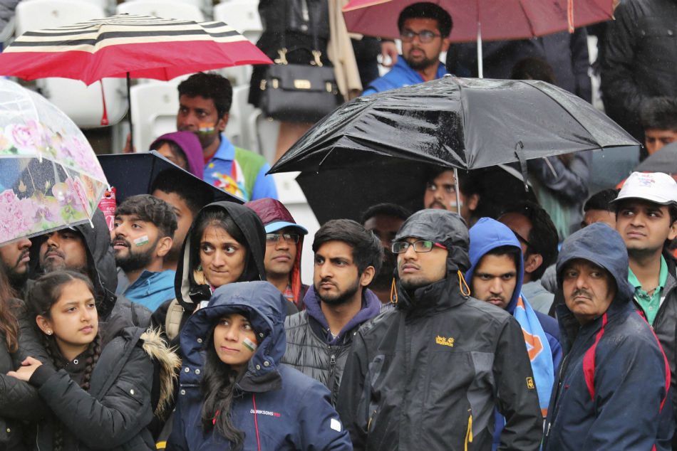 What if no play is possible on the Reserve Day?