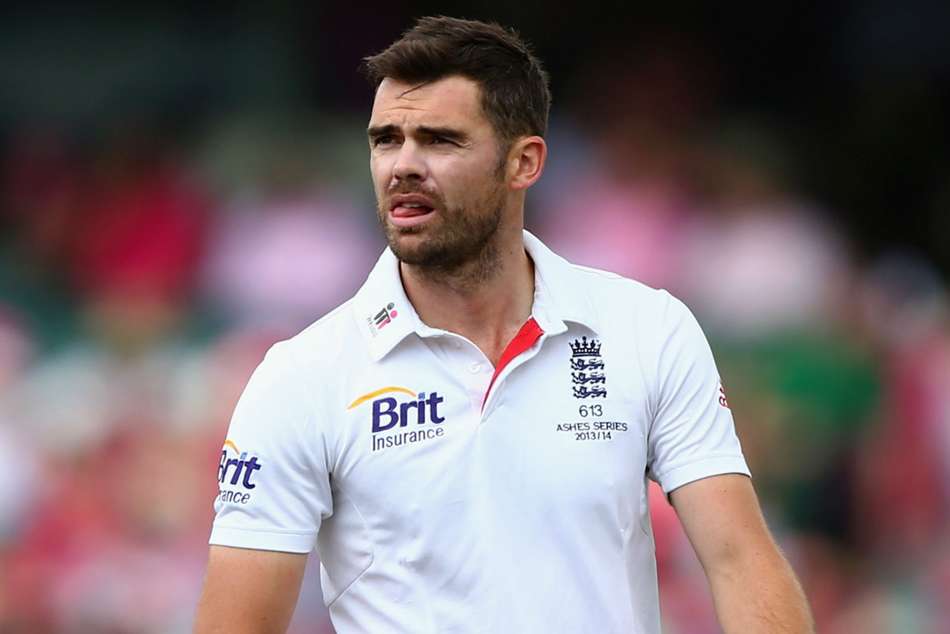James Anderson (England) 