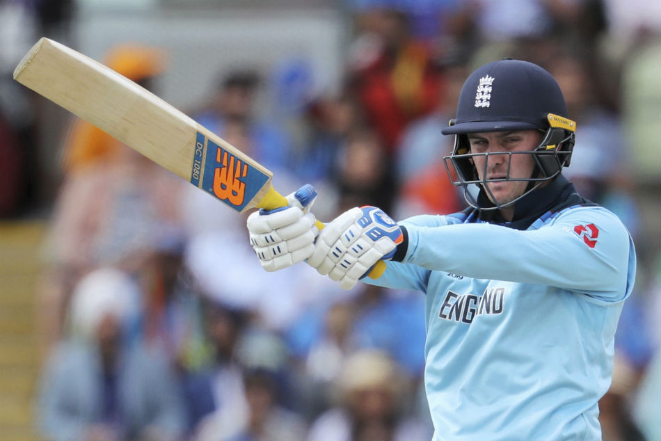 1. Jason Roy (England) – 443 runs at 63.28