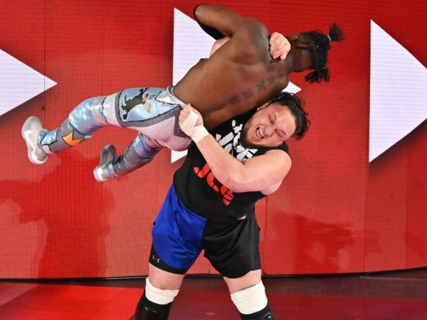 Will Samoa topple Kofi for the WWE title?