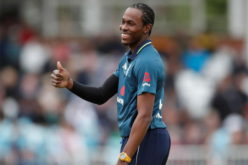 Jofra Archer (England)