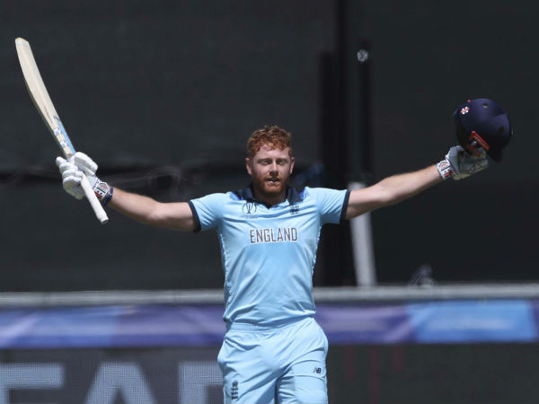 3. Jonny Bairstow 111 vs India