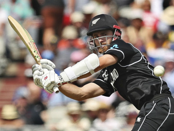 NEW ZEALAND: 1. KANE WILLIAMSON