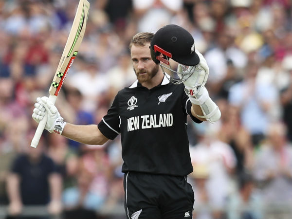 4. Kane Williamson (Captain) -- 578 runs