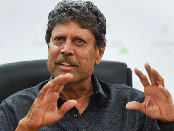 3. Kapil Dev effect