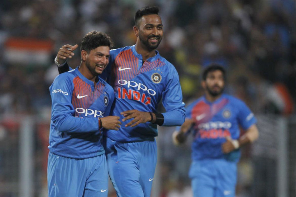 India tour of West Indies: Krunal Pandya wants to be consistent like captain Virat Kohli in Windies India tour of West Indies: Krunal Pandya wants to be consistent like captain Virat Kohli in Windies