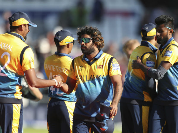 Sri Lanka; 6 points from 7 games: