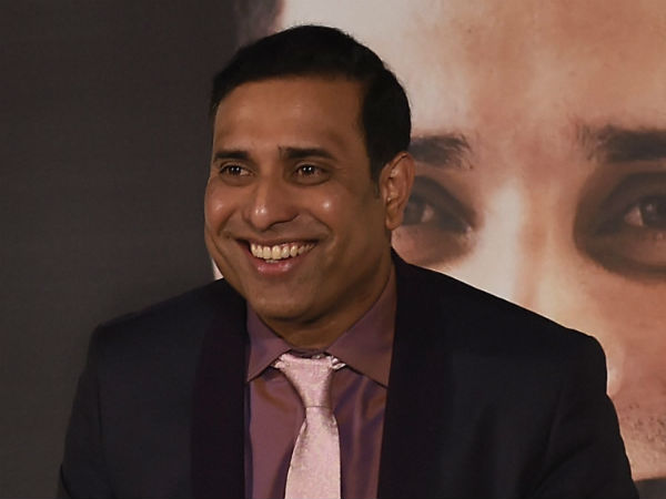 1. VVS Laxman