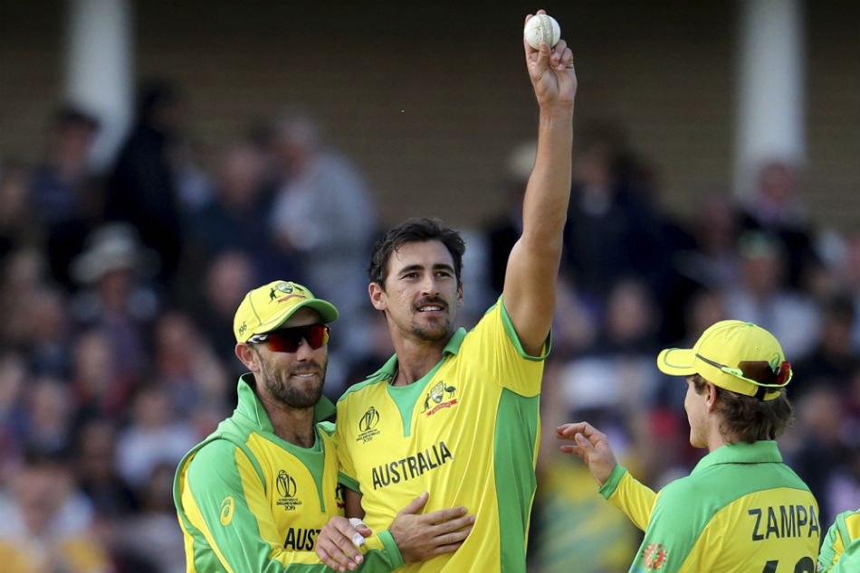 8. Mitchell Starc (Australia) – 27 wickets at 18.59