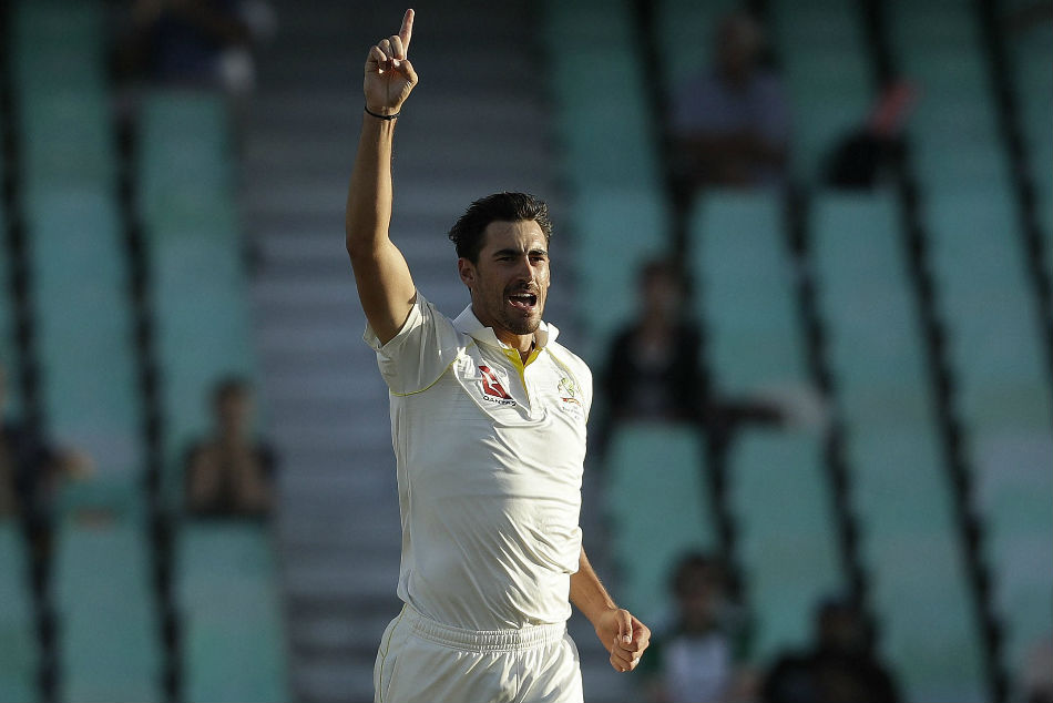 Mitchell Starc (Australia)
