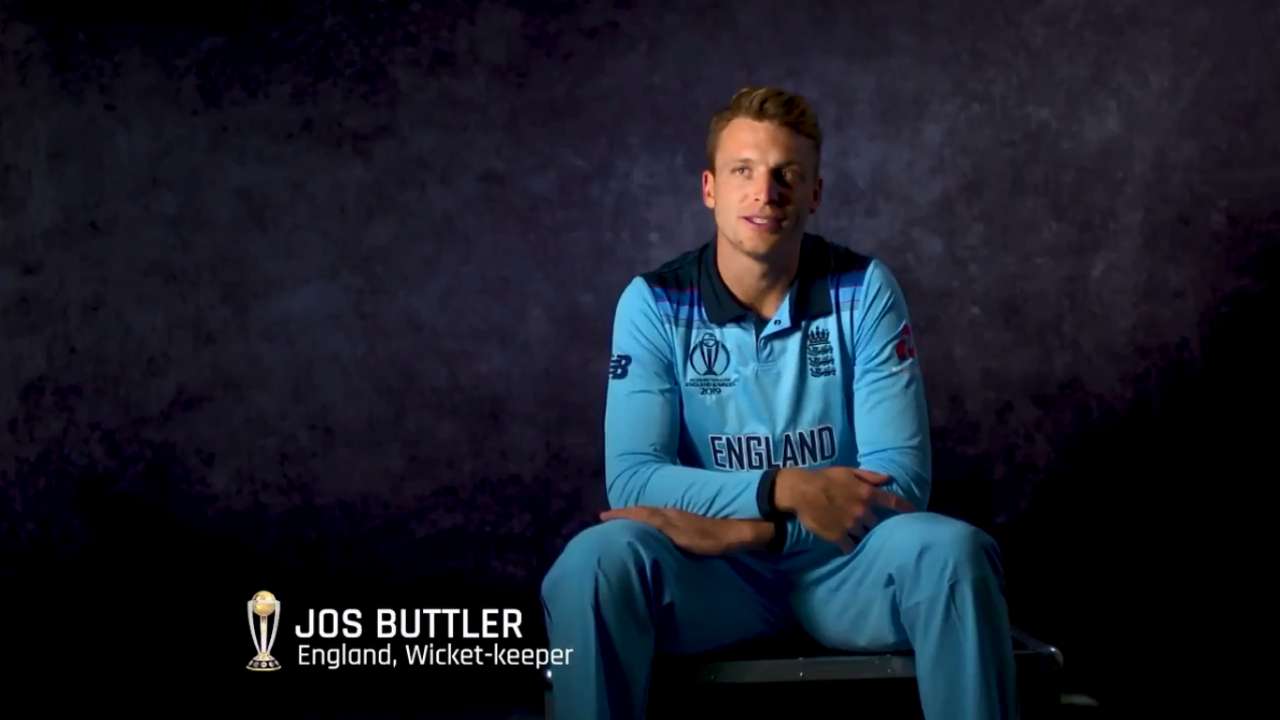 A huge MS Dhoni fan: Jos Buttler