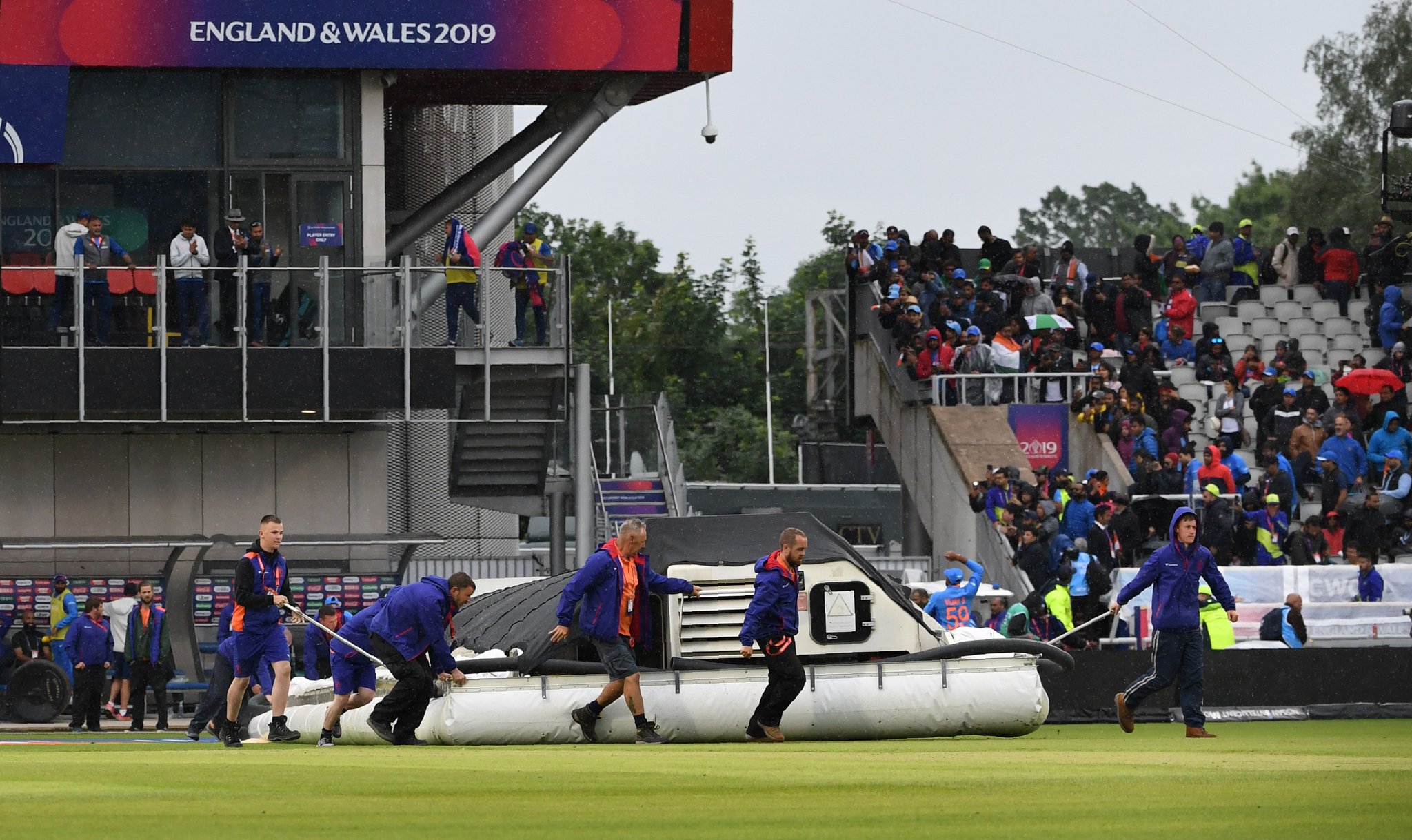 In case of a tied match: