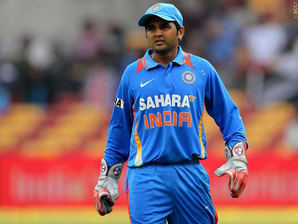 4. Parthiv Patel -- 34 years