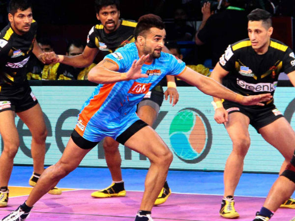 Ran Singh – Tamil Thalaivas