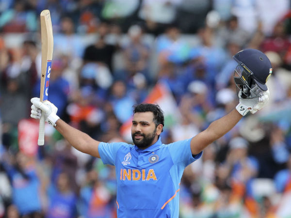 1. Rohit Sharma -- 648 runs
