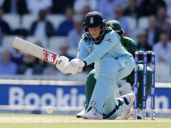 3. Joe Root -- 556 runs 
