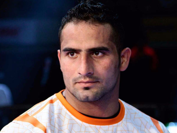 Sandeep Narwal – U Mumba