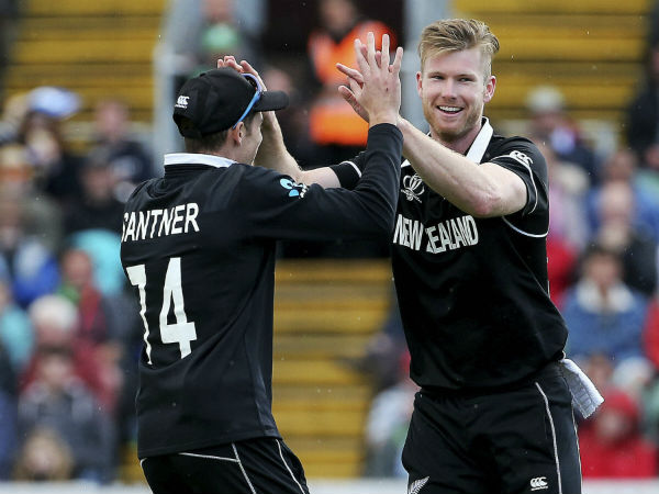2. Santner's tight grip