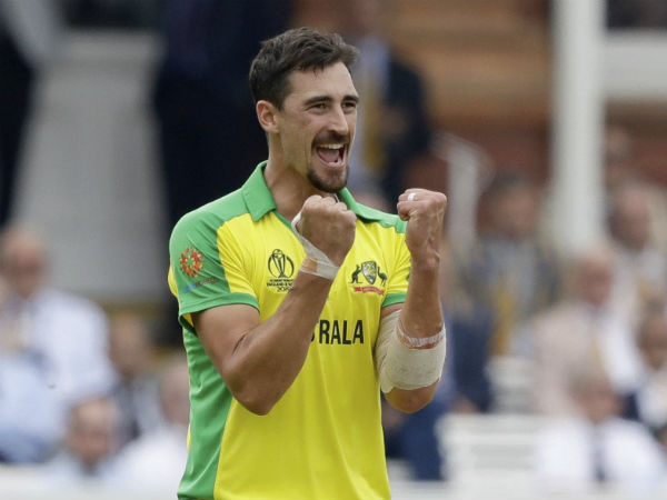 Mitchell Starc