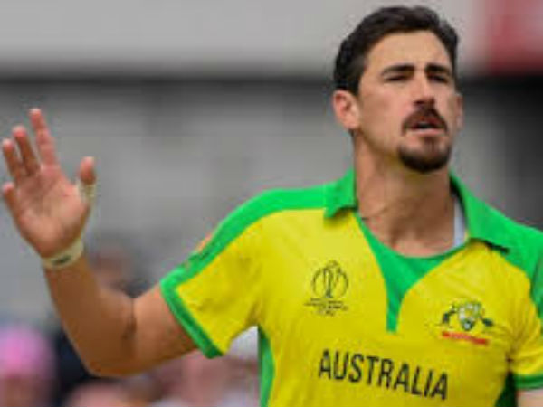 8. Mitchell Starc -- 27 wickets