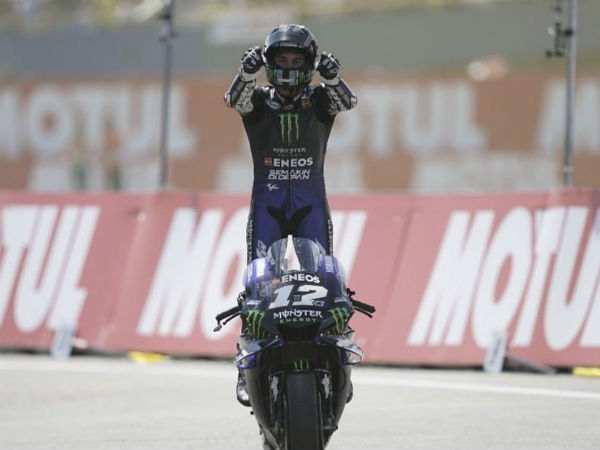 Vinales challenge
