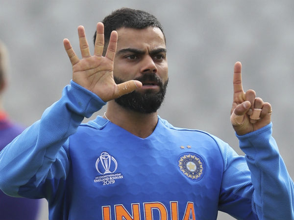 1. Resting Kohli, Bumrah