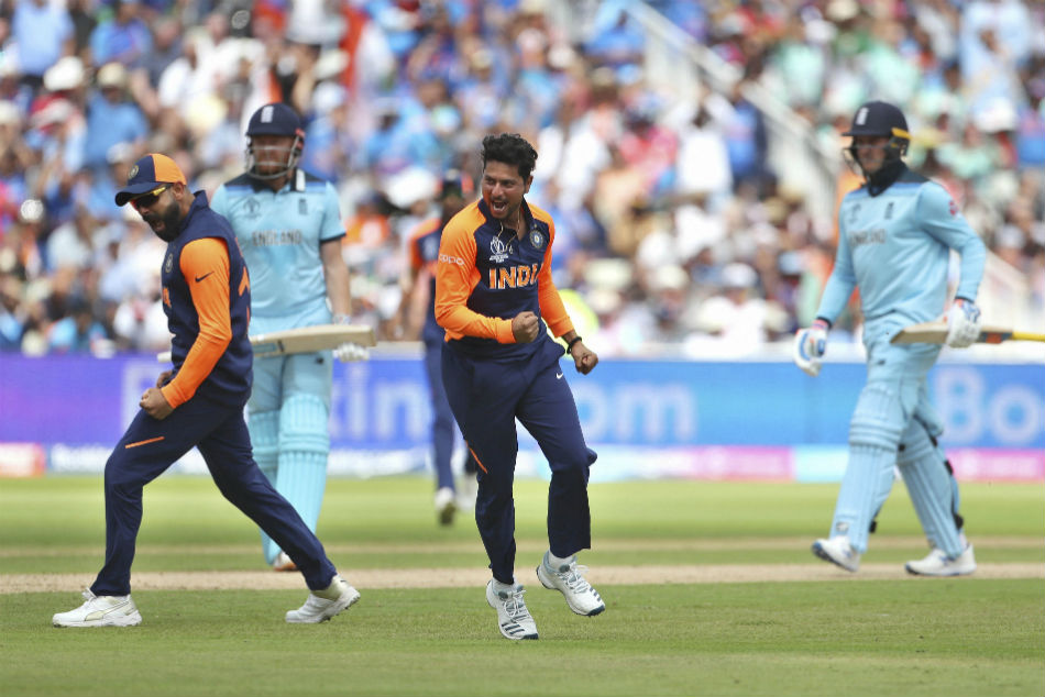 England-India semi-final a possibility