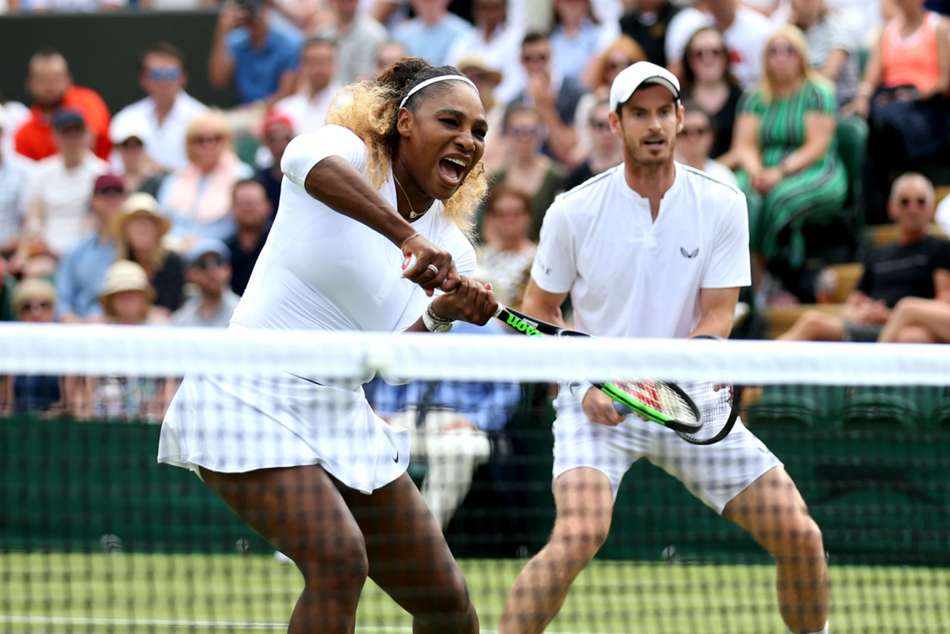 Williams and Murray crash out of Wimbledon Williams and Murray crash out of Wimbledon