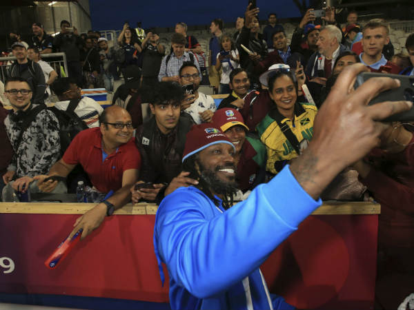 4. The tour to Windies