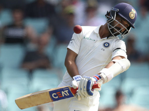 5. Ajinkya Rahane