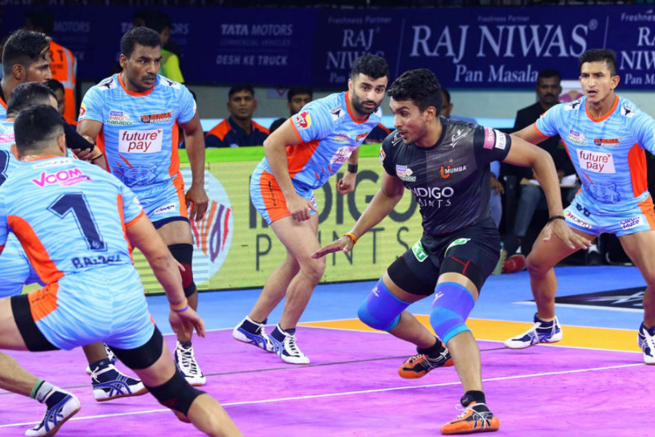 Bengal Warriors aim for second win on the trot (Image Courtesy: Pro Kabaddi) Bengal Warriors aim for second win on the trot (Image Courtesy: Pro Kabaddi)