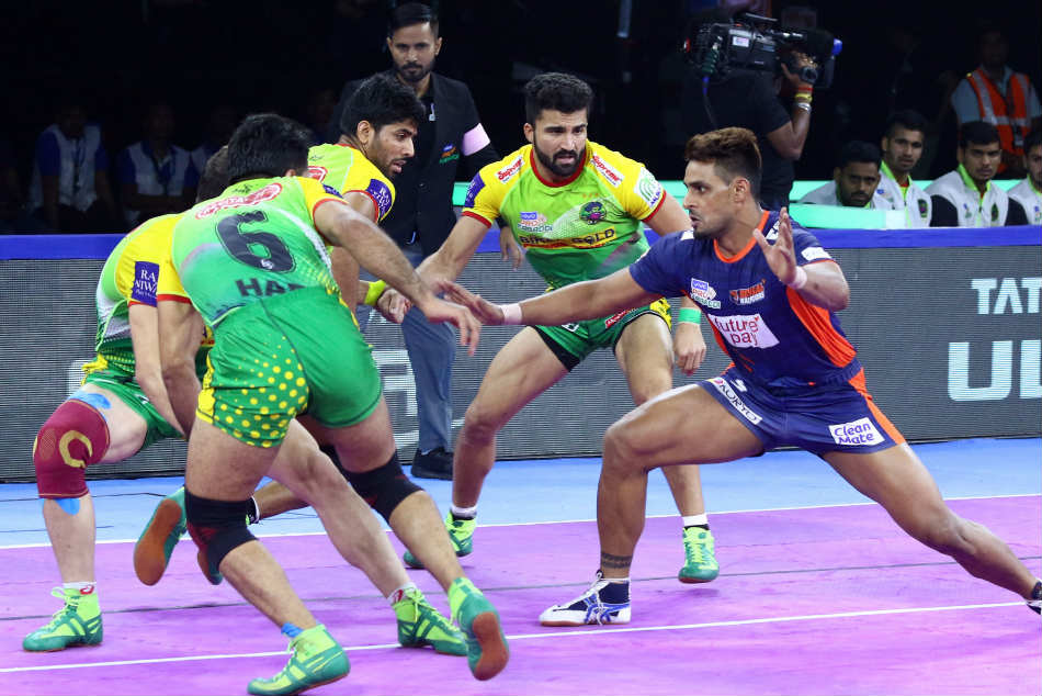 PKL 2019: All round Bengal Warriors beat former champions Patna Pirates PKL 2019: All round Bengal Warriors beat former champions Patna Pirates
