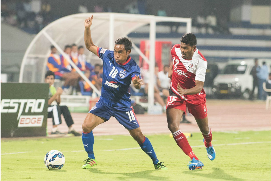 Beikhokhei Beingaichho (left) returns to I-League with Minerva Punjab move Beikhokhei Beingaichho (left) returns to I-League with Minerva Punjab move
