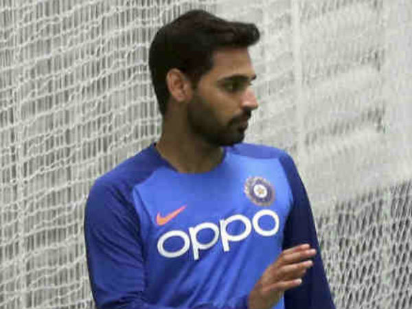 9. Bhuvneshwar Kumar