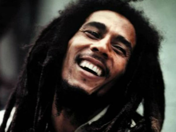 4. Who is Bob Marley