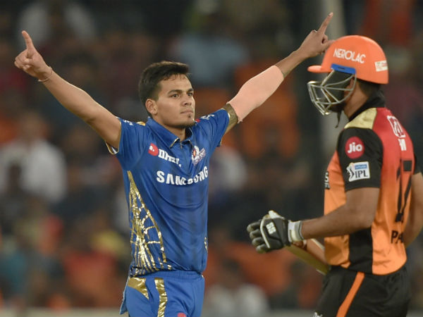 14. Rahul Chahar -- 5/10