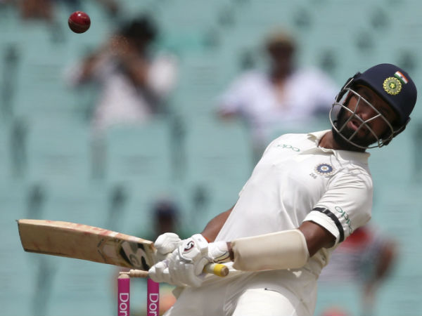 3. Cheteshwar Pujara
