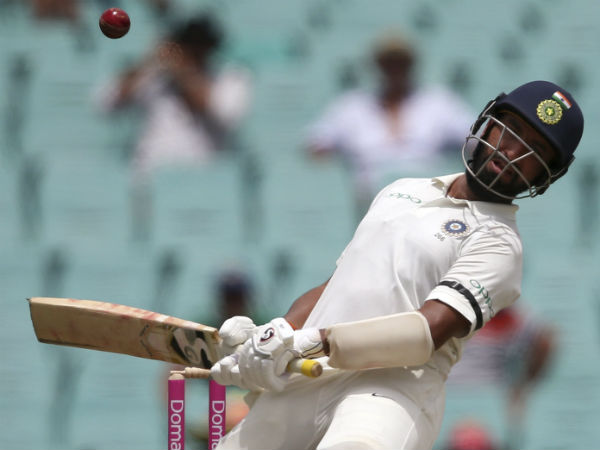 2. Cheteshwar Pujara
