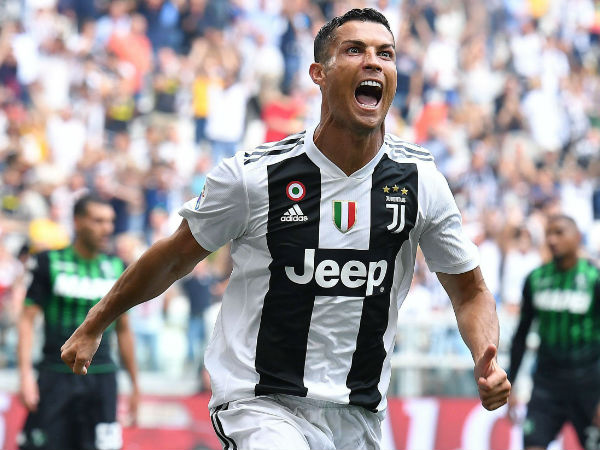 CR7 is an inspiration CR7 is an inspiration