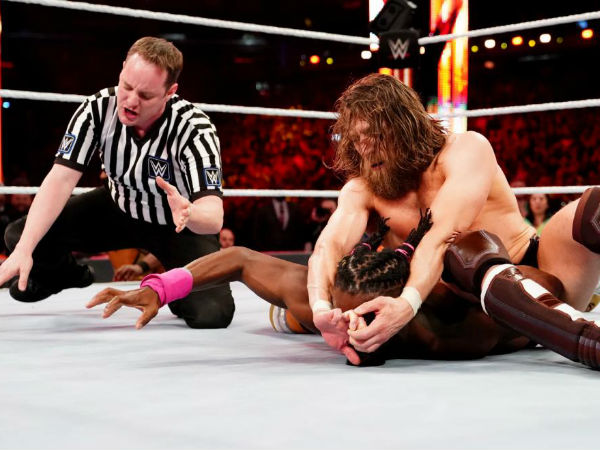 3. Daniel Bryan