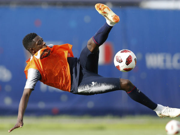 Ousmane Dembele 