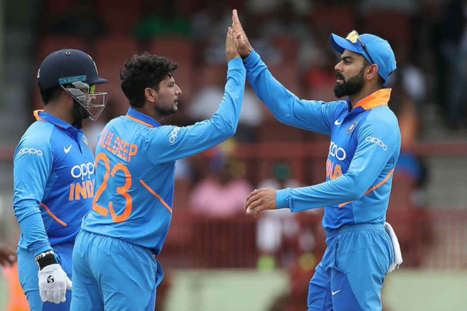 India face West Indies in the second ODI at Trinidad on Sunday night India face West Indies in the second ODI at Trinidad on Sunday night