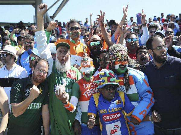 Indo-Pak bilaterlal sporting issues