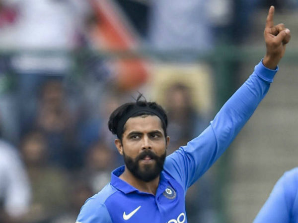 7. Ravindra Jadeja
