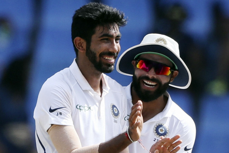 Jasprit Bumrah breaks in to top 10