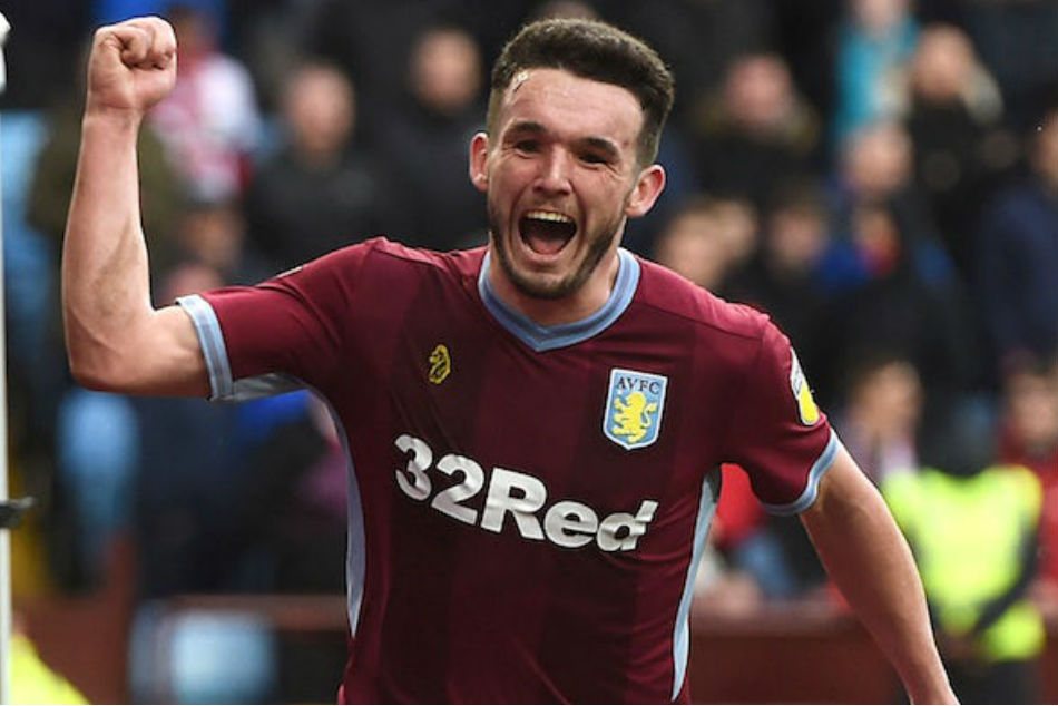 3. John McGinn