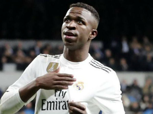 Vinicius Junior (Real Madrid) 