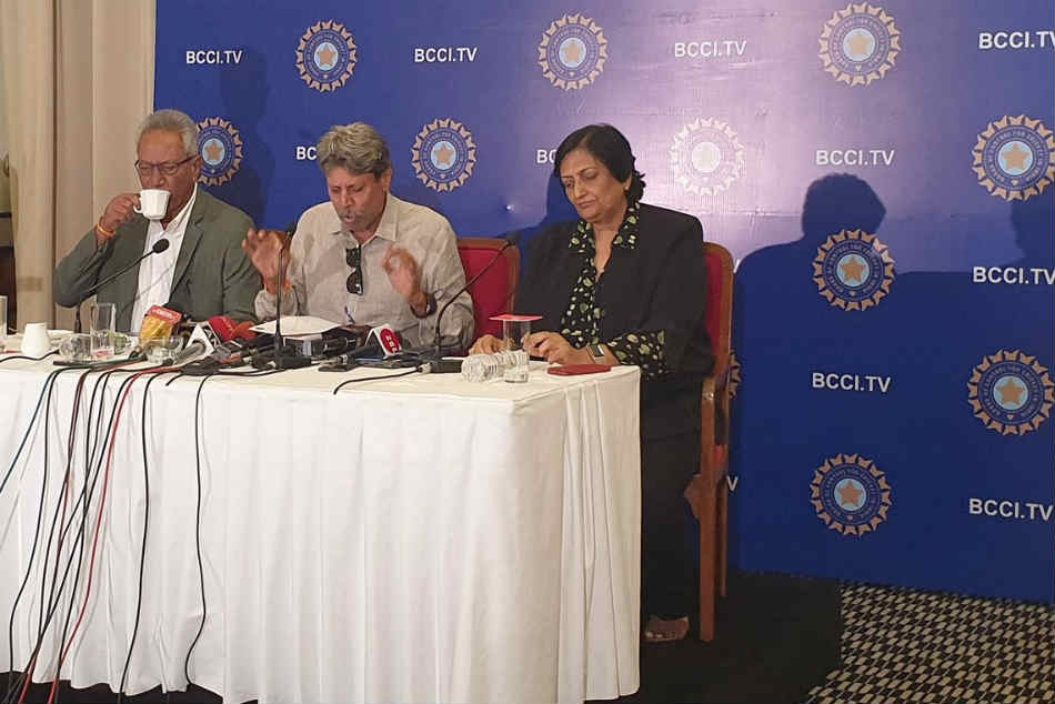 Kapil Dev says the call to retain Ravi Shastri as head coach was unanimous