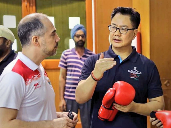 Sports Minister on calls for CWG 2022 boycott