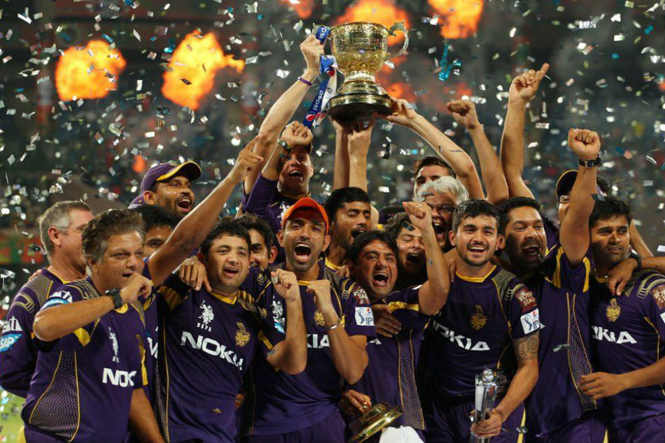 2. Kolkata Knight Riders | US$ 104 million - Rs 718 crores